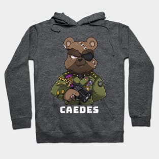 Commanding General Caedes Hoodie